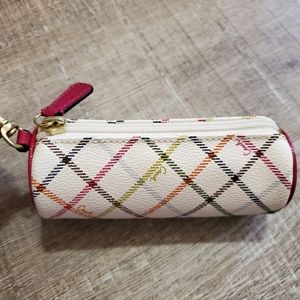 🛍 COACH GOLF BALL BAG HOLDER